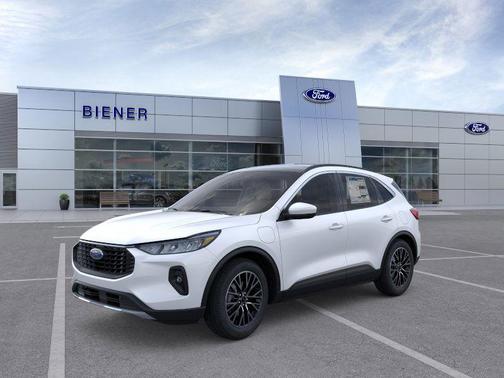 2025 Ford Escape PHEV SE