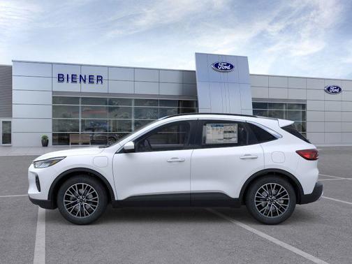 2025 Ford Escape PHEV SE