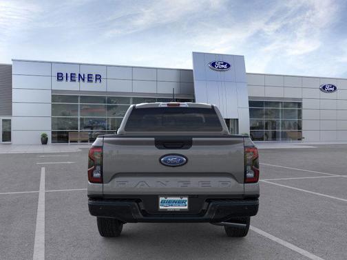 2025 Ford Ranger LARIAT