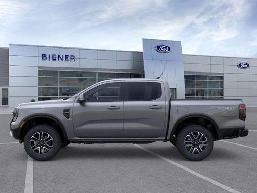 2025 Ford Ranger LARIAT