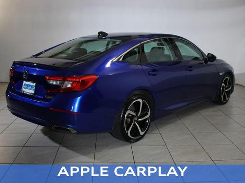 2021 Honda Accord Sport SE 1.5T