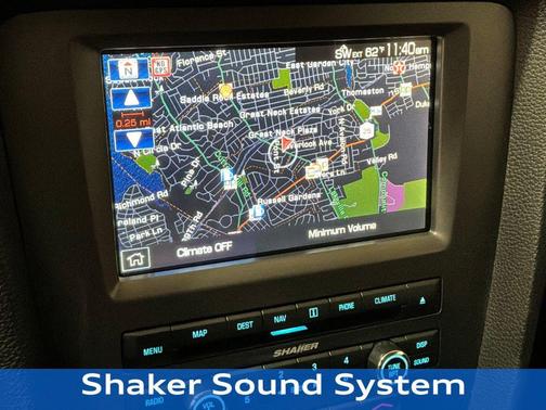 BLACK 2014 Ford Mustang V6 Premium