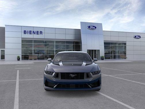 2025 Ford Mustang Dark Horse Fastback