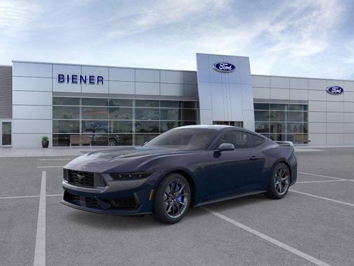 2025 Ford Mustang Dark Horse Fastback