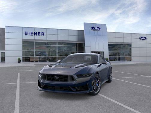 2025 Ford Mustang Dark Horse Fastback