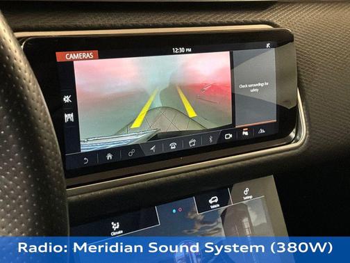 2020 Land Rover Range Rover Velar P250 S