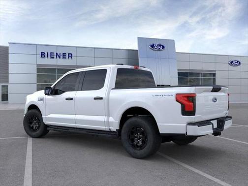 2025 Ford F-150 Lightning XLT