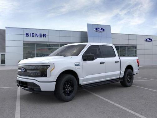 2025 Ford F-150 Lightning XLT