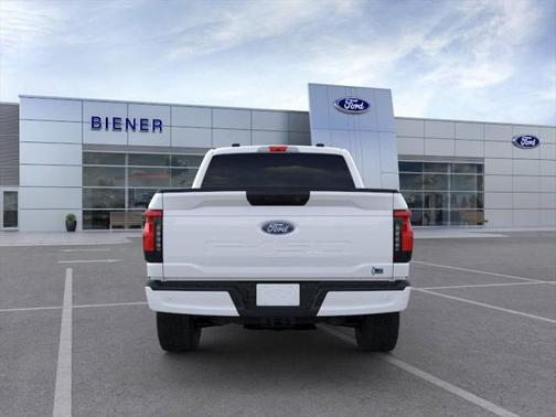 2025 Ford F-150 Lightning XLT