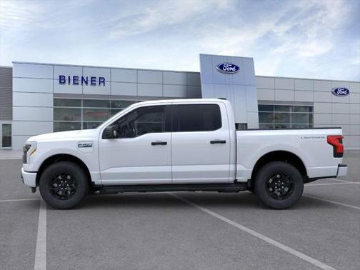 2025 Ford F-150 Lightning XLT