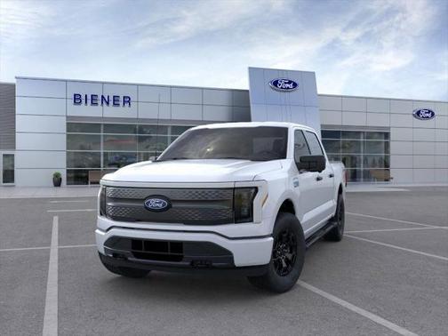 2025 Ford F-150 Lightning XLT