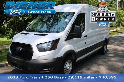 2023 Ford Transit-250 Base