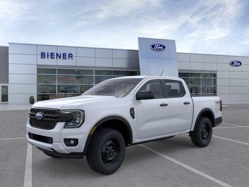 OXFORD WHITE 2026 Ford Ranger XL