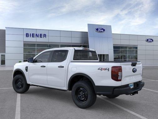OXFORD WHITE 2026 Ford Ranger XL