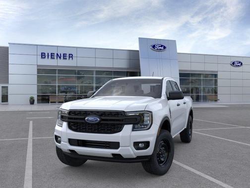 OXFORD WHITE 2026 Ford Ranger XL