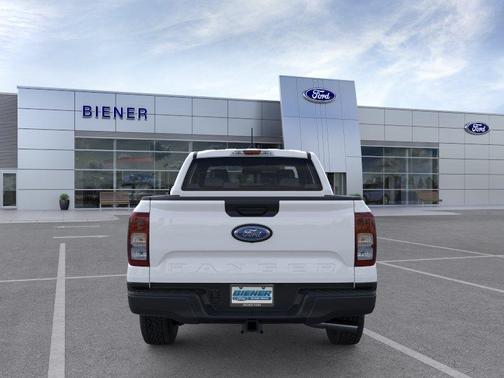 OXFORD WHITE 2026 Ford Ranger XL