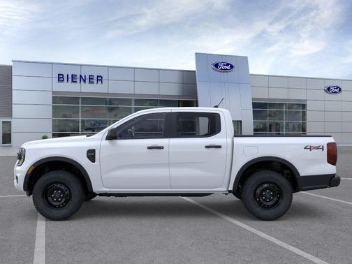 OXFORD WHITE 2026 Ford Ranger XL