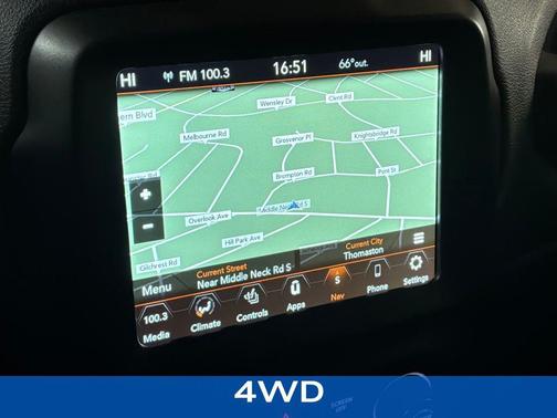 2022 Jeep Renegade Limited