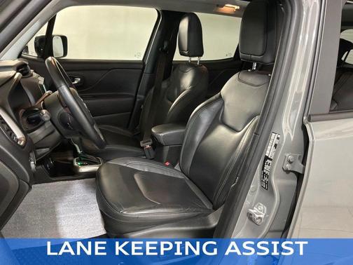 2022 Jeep Renegade Limited