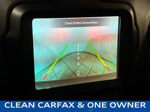 2022 Jeep Renegade Limited