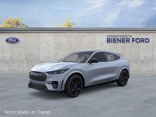 2025 Ford Mustang Mach-E GT