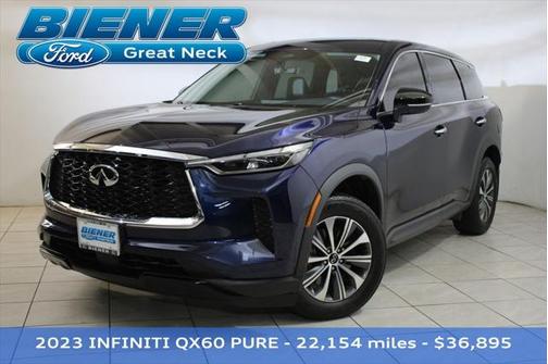 2023 INFINITI QX60 Pure