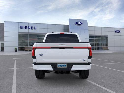 2025 Ford F-150 Lightning Platinum