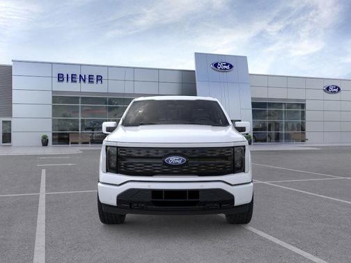 2025 Ford F-150 Lightning Platinum