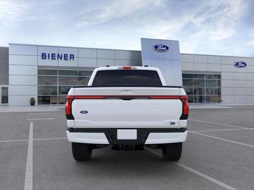 2025 Ford F-150 Lightning Platinum