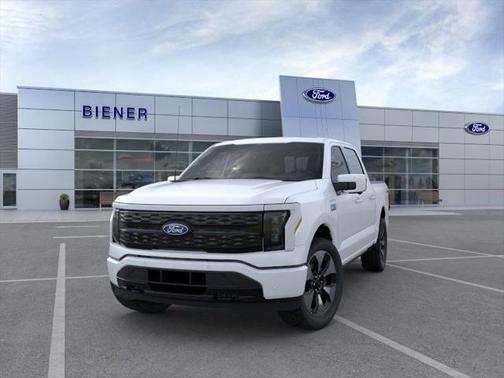 2025 Ford F-150 Lightning Platinum