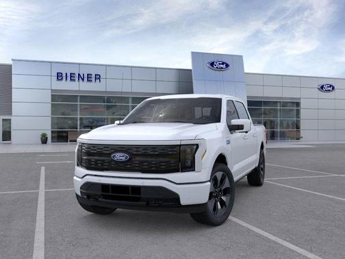 2025 Ford F-150 Lightning Platinum