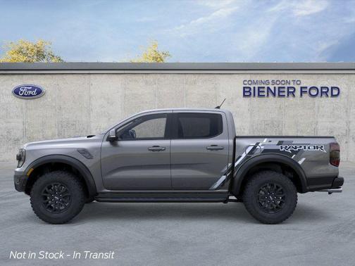 2025 Ford Ranger Raptor