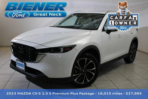 2023 Mazda CX-5 2.5 S Premium Plus