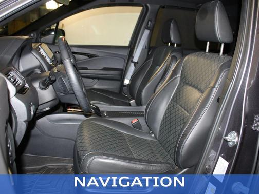 2020 Honda Passport AWD Elite