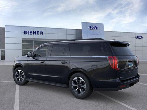 2026 Ford Expedition Max Active 4x4