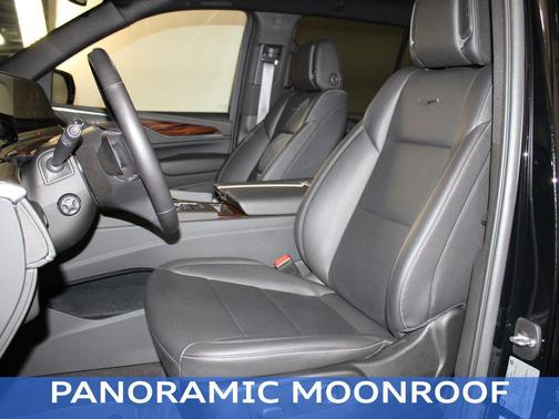 2022 Cadillac Escalade Luxury