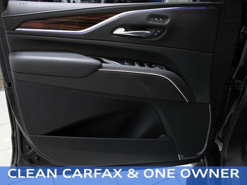 2022 Cadillac Escalade Luxury