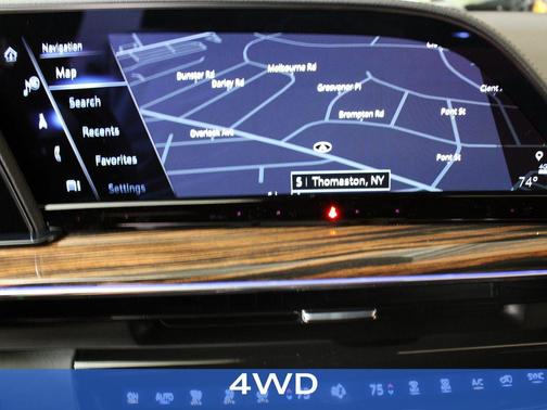 2022 Cadillac Escalade Luxury