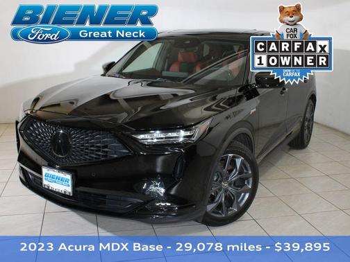 2023 Acura MDX A-SPEC