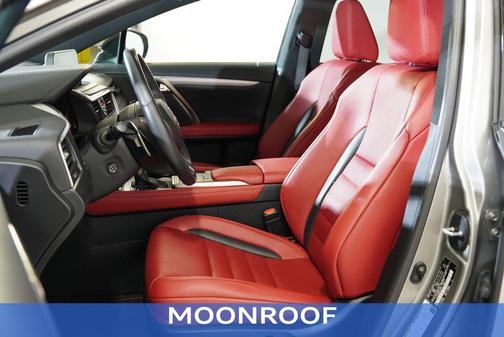 2022 Lexus RX 350 F SPORT Appearance