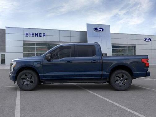 2025 Ford F-150 Lightning Flash