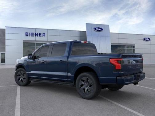 2025 Ford F-150 Lightning Flash
