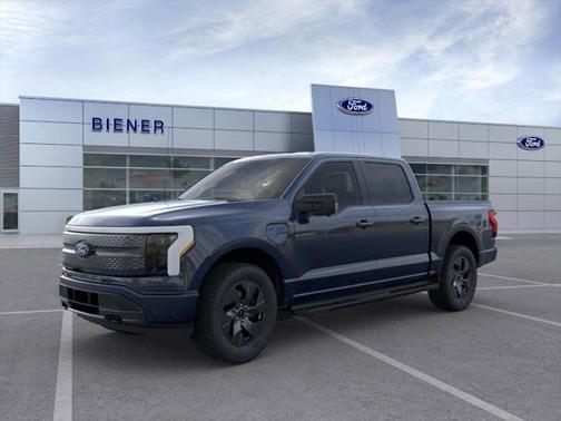 2025 Ford F-150 Lightning Flash