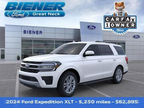 2024 Ford Expedition XLT