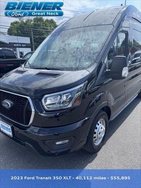 2023 Ford Transit-350 XLT