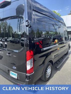 2023 Ford Transit-350 XLT