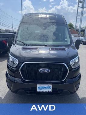 2023 Ford Transit-350 XLT