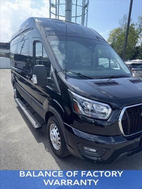 2023 Ford Transit-350 XLT
