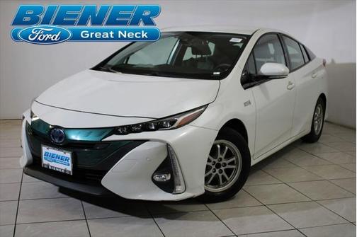 2018 Toyota Prius Four
