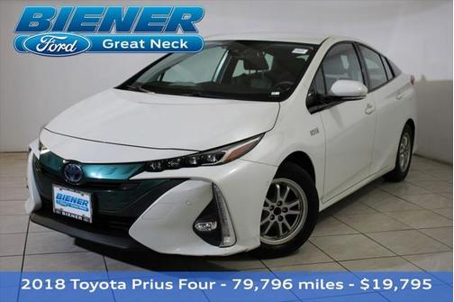 2018 Toyota Prius Four